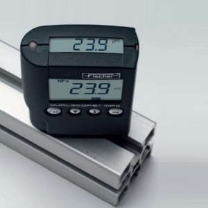 德国菲希尔Fischer MPO测厚仪 型号:DUALSCOPE MPO库号：M414935 